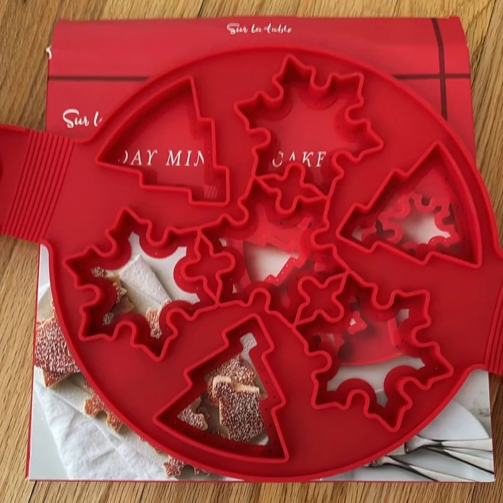 Surla table mini pancake mold